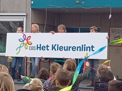 lr met bord