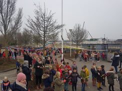 onthulling