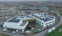 Brede school Dalemplein (foto van Burgland Bouw BV)